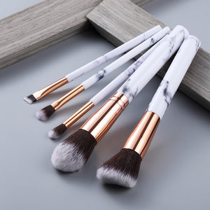 FLD5/15Pcs Makeup Brushes Tool Set Cosmetic Powder