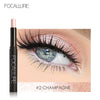 FOCALLURE 12 Colors Eyeshadow Sticker Cosmetics Eye Shadow Pencil